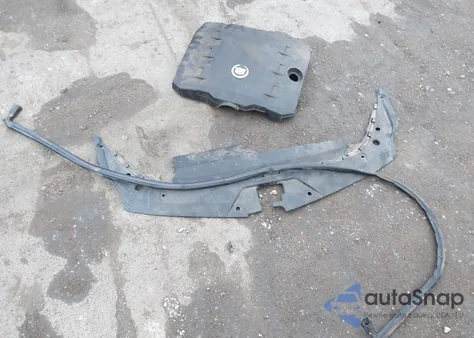 2011 Cadillac Cts Standard из США, поврежденный, VIN 1G6DC5EY7B0144140